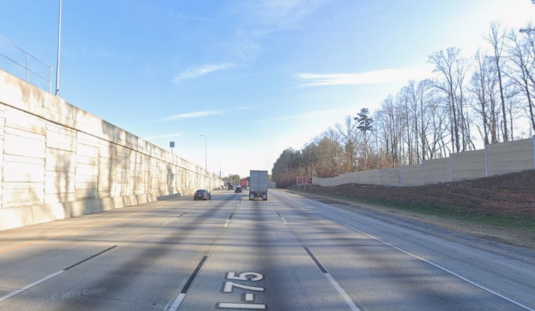 Deadly I-75 Big-Rig Smashup Paralyzes Cobb Morning Commute