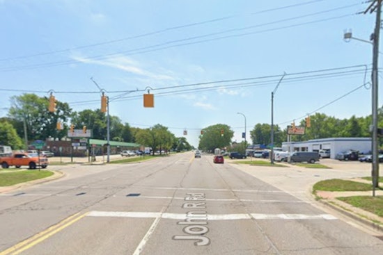 Deadly John R Crash Shatters Calm in Madison Heights