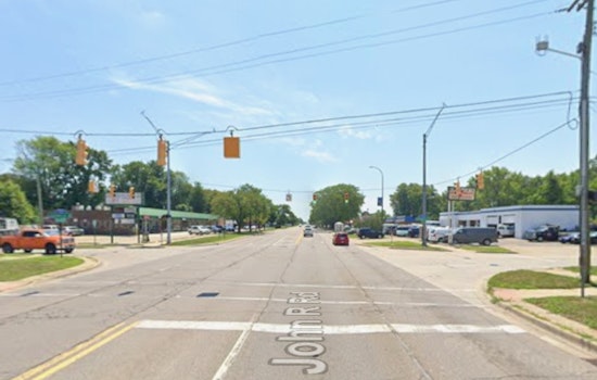 Deadly John R Crash Shatters Calm in Madison Heights