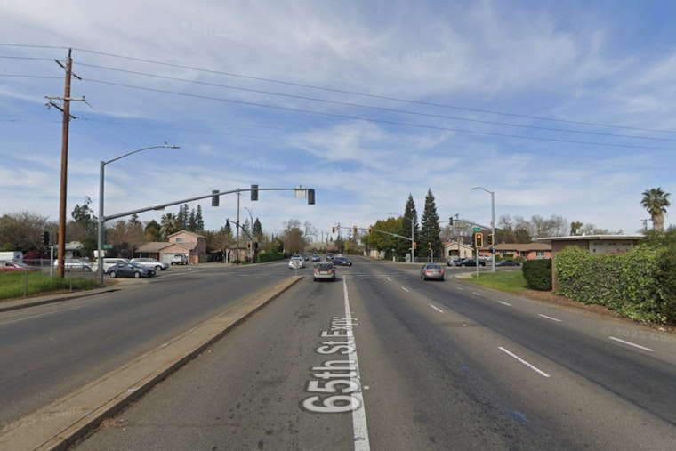 Deadly Late-Night Ride On 65th Street Expressway In Sacramento