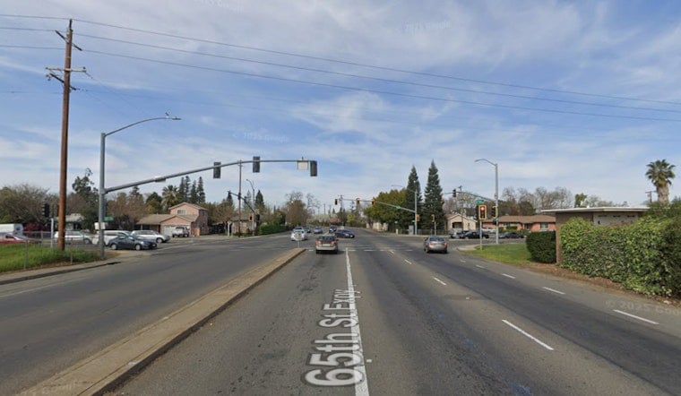 Deadly Late-Night Ride On 65th Street Expressway In Sacramento
