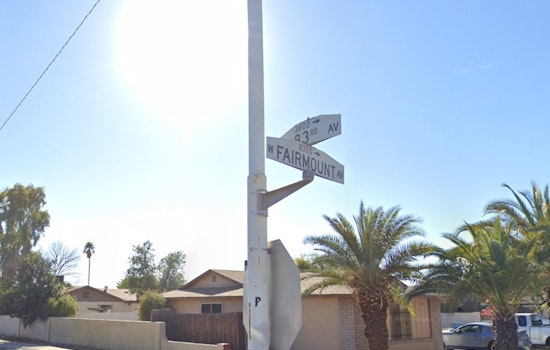 Deadly Maryvale Shooting Near 83rd and Fairmont