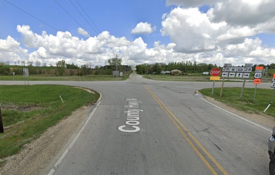 Deadly Midnight Rollover Claims Waukesha Woman In Fond Du Lac County