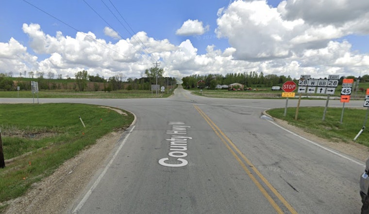 Deadly Midnight Rollover Claims Waukesha Woman In Fond Du Lac County
