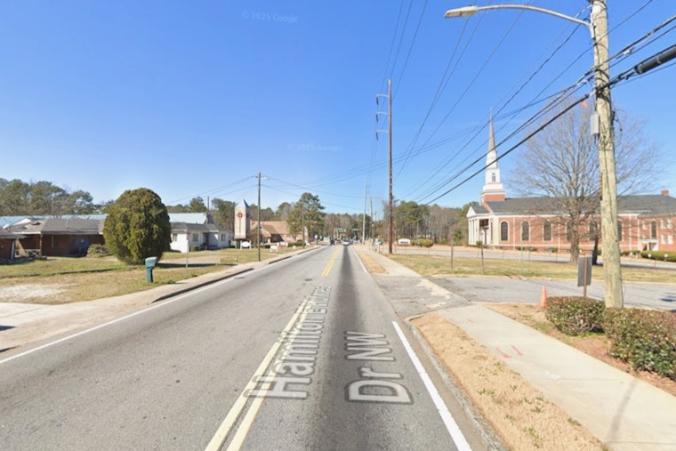 Deadly Morning Crash Outside Douglass High Rattles Northwest Atlanta