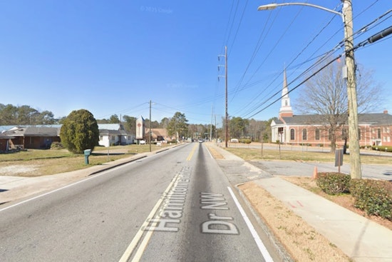 Deadly Morning Crash Outside Douglass High Rattles Northwest Atlanta