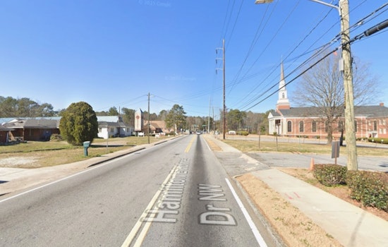 Deadly Morning Crash Outside Douglass High Rattles Northwest Atlanta