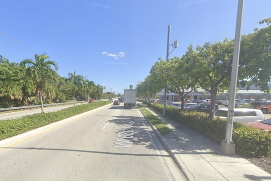 Deadly Motorcycle Crash Shuts Down West 68th Street In Hialeah