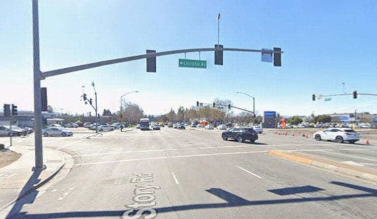 Deadly Multi-Car Smash Snarls Traffic on San Jose's Story Road