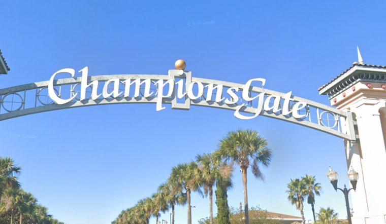 Deadly Night At Champions Gate Vrbo Jolts Orlando Tourist Corridor