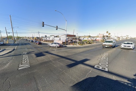 Deadly Night On Boulder Highway As Police Probe East Vegas Killing