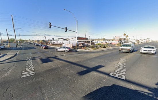 Deadly Night On Boulder Highway As Police Probe East Vegas Killing