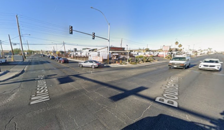 Deadly Night On Boulder Highway As Police Probe East Vegas Killing