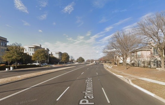 Deadly Parkwood Crash Brings North Plano Traffic To A Standstill