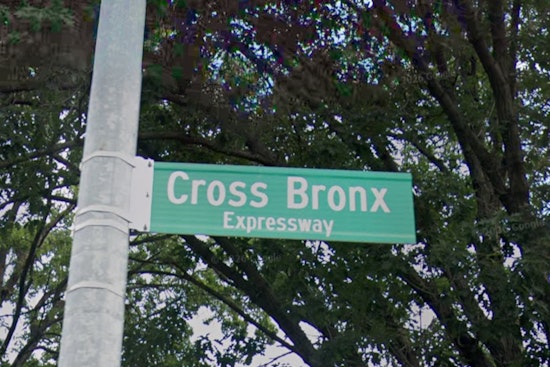 Deadly Pre-Dawn Smashup Paralyzes Cross Bronx Expressway
