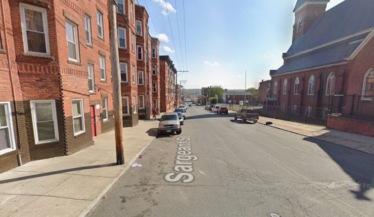 Deadly Sargeant Street Gunfire Leaves Holyoke Man Dead