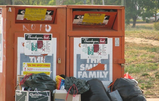 Deadly Secret Lurks In Portland’s Donation Bins