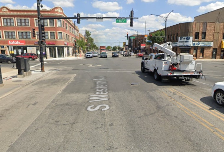 Deadly Semi Crash Kills Pedestrian on Western Avenue in Chicago Lawn