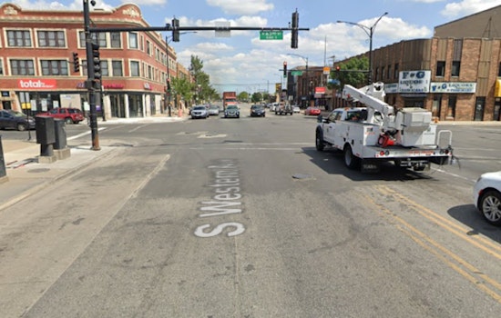Deadly Semi Crash Kills Pedestrian on Western Avenue in Chicago Lawn
