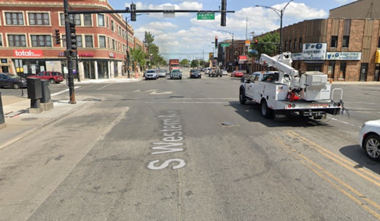 Deadly Semi Crash Kills Pedestrian on Western Avenue in Chicago Lawn