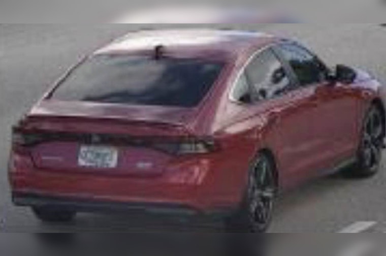Deadly Sheridan Street Hit-and-Run: Hollywood Cops Hunt Battered Red Honda
