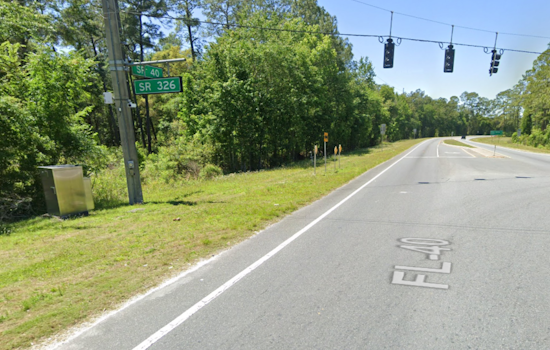 Deadly Silver Springs Crash Turns SR-40 Into Pre-Dawn Parking Lot