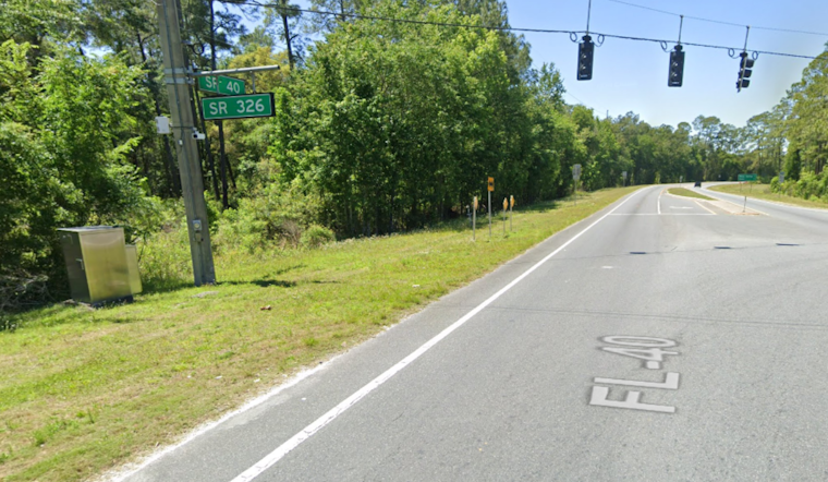 Deadly Silver Springs Crash Turns SR-40 Into Pre-Dawn Parking Lot
