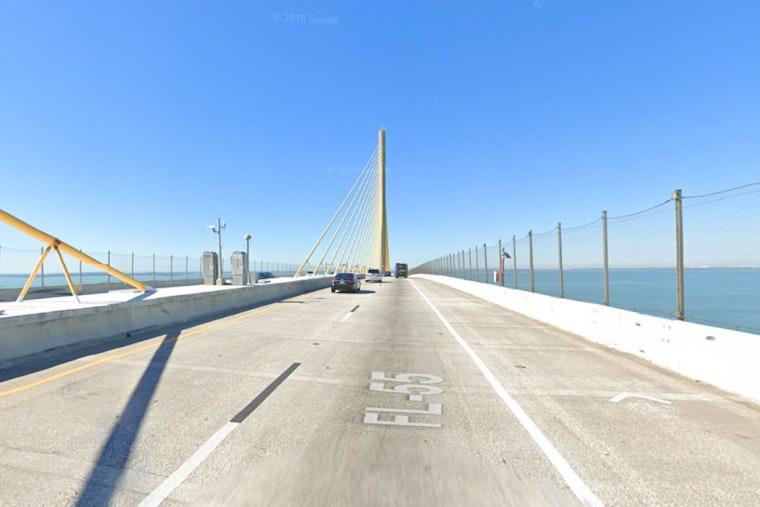 Deadly Skyway Crash Brings Northbound I-275 To A Standstill