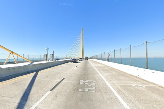 Deadly Skyway Crash Brings Northbound I-275 To A Standstill
