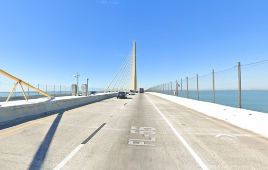 Deadly Skyway Crash Brings Northbound I-275 To A Standstill