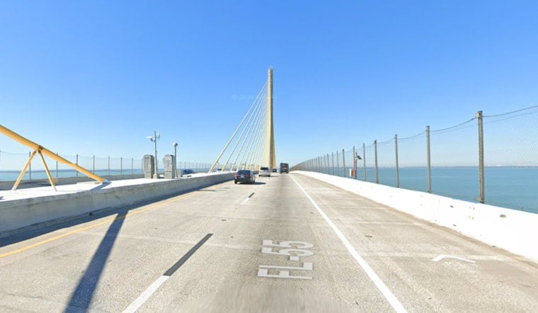 Deadly Skyway Crash Brings Northbound I-275 To A Standstill