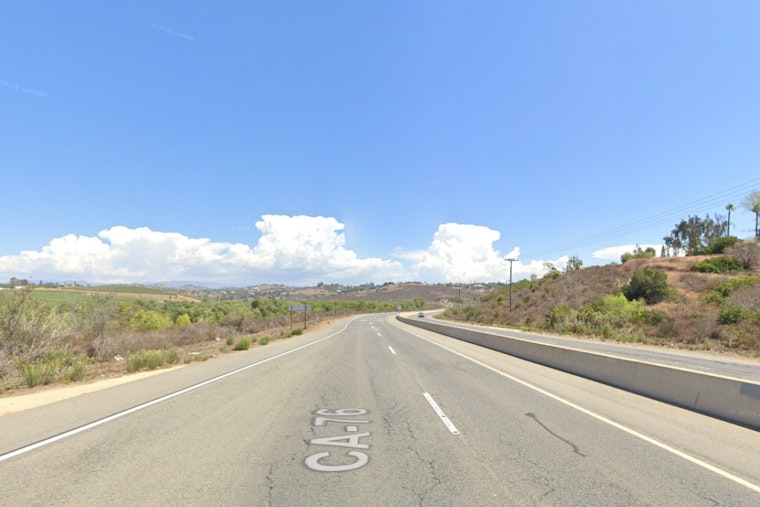 Deadly SR-76 Crash Paralyzes Oceanside Commute, Westbound Lanes Shut For Hours