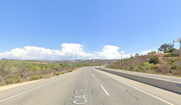 Deadly SR-76 Crash Paralyzes Oceanside Commute, Westbound Lanes Shut For Hours