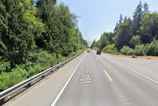Deadly SR 9 Crash With Semi Brings Snohomish Traffic To A Standstill