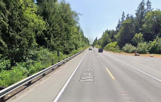 Deadly SR 9 Crash With Semi Brings Snohomish Traffic To A Standstill