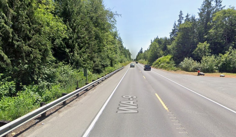 Deadly SR 9 Crash With Semi Brings Snohomish Traffic To A Standstill