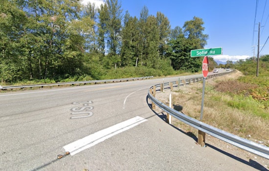 Deadly Two-Car Smash Brings SR 2 To A Halt Near Monroe