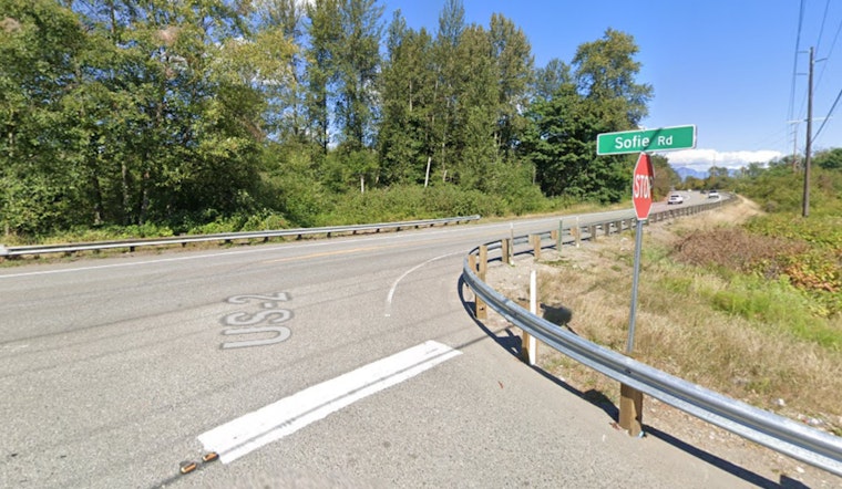 Deadly Two-Car Smash Brings SR 2 To A Halt Near Monroe