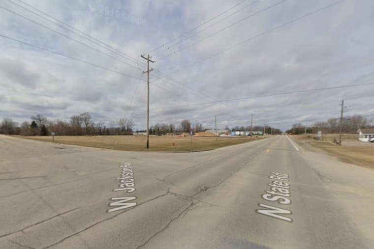 Deadly U-Turn Crash In Gratiot County Kills 88-Year-Old, Injures Three