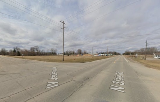 Deadly U-Turn Crash In Gratiot County Kills 88-Year-Old, Injures Three
