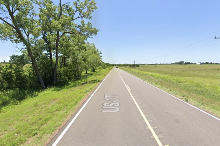 Deadly US-177 Head-On Crash Shakes Garvin County