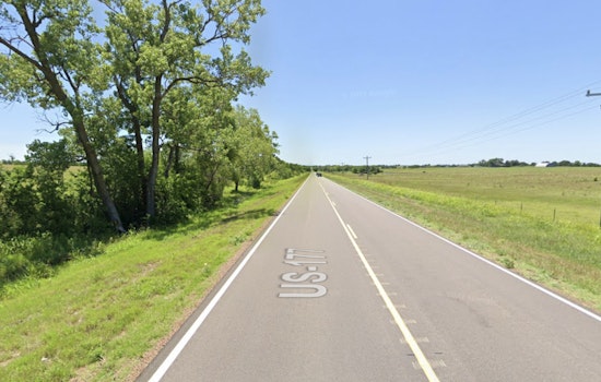 Deadly US-177 Head-On Crash Shakes Garvin County
