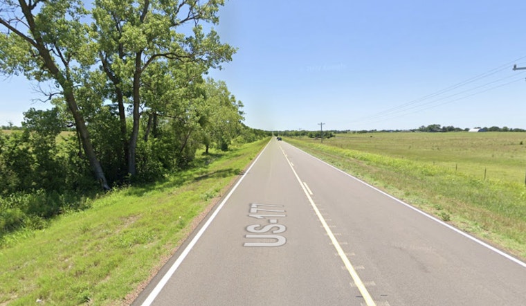 Deadly US-177 Head-On Crash Shakes Garvin County