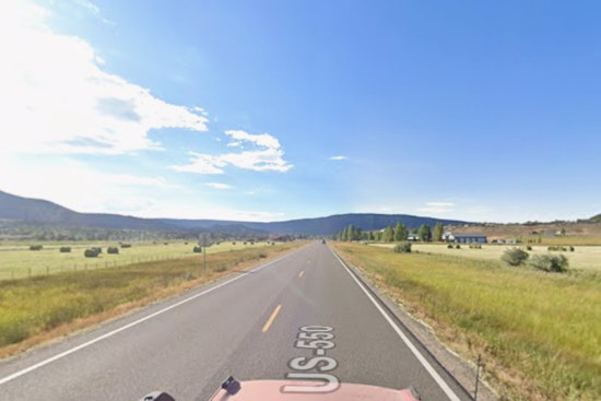 Deadly U.S. 550 Smashup Near Ridgway Kills Driver, Airlifts 12-Year-Old