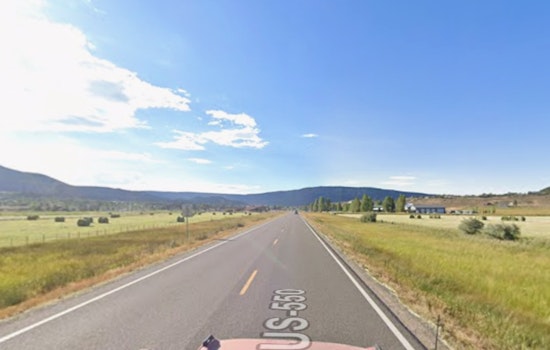 Deadly U.S. 550 Smashup Near Ridgway Kills Driver, Airlifts 12-Year-Old