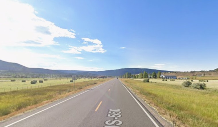 Deadly U.S. 550 Smashup Near Ridgway Kills Driver, Airlifts 12-Year-Old