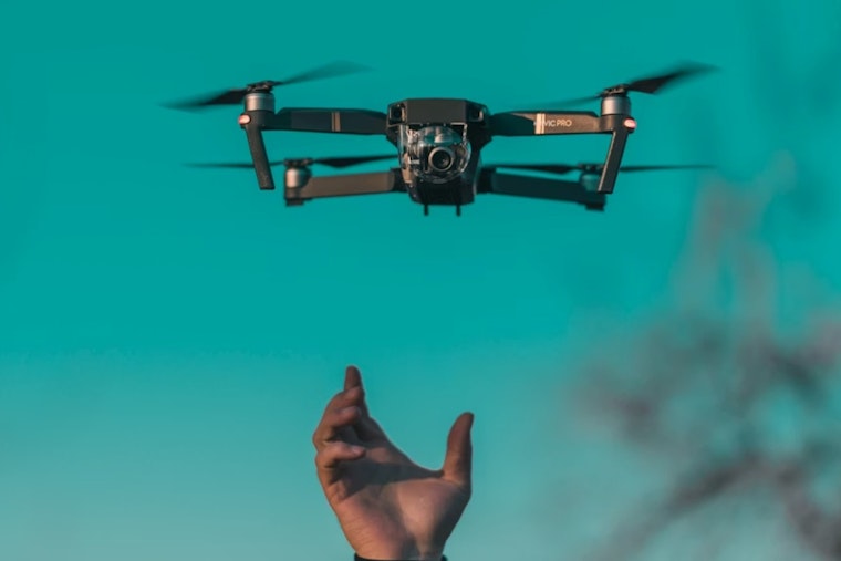 Dearborn Drone Hunts Down USB Kia Thieves in Under a Minute