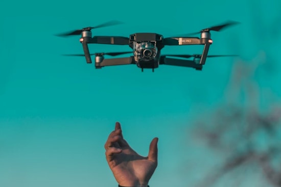 Dearborn Drone Hunts Down USB Kia Thieves in Under a Minute