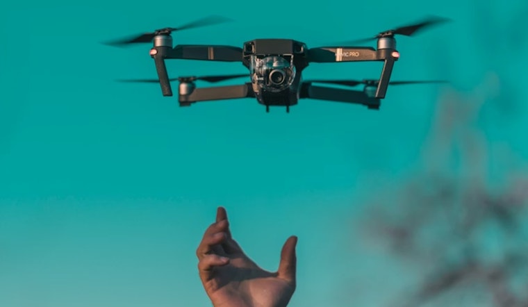 Dearborn Drone Hunts Down USB Kia Thieves in Under a Minute