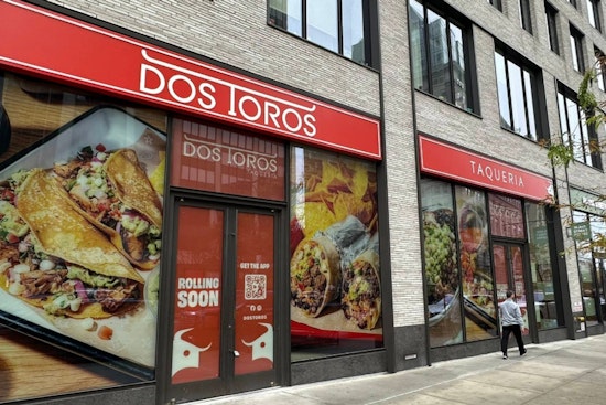 Dearborn Lunchtime Shakeup: Dos Toros Stages Loop Burrito Comeback